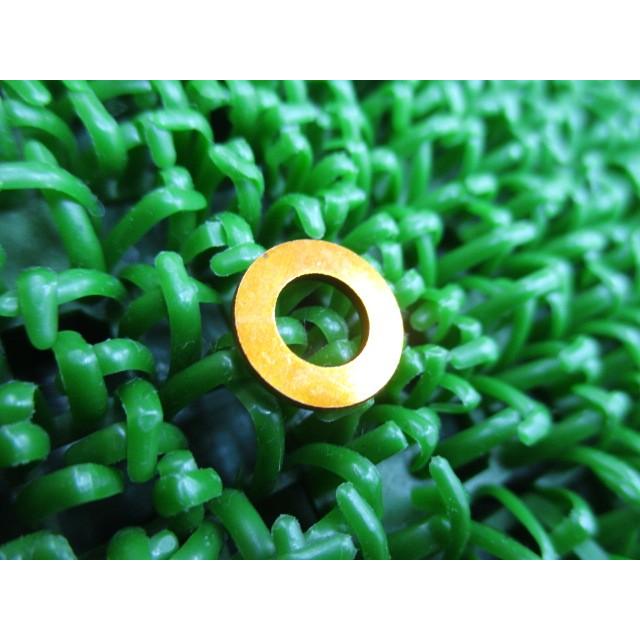 CB400SF シーリングワッシャー 90463ML7000 NC31 NC39 NC42 在庫有 即納 ホンダ 純正 新品 バイク 部品