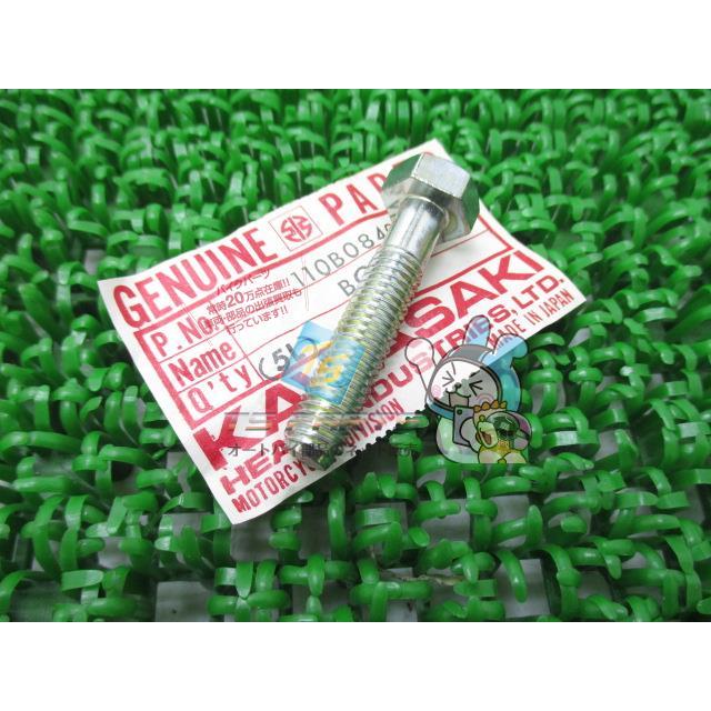カワサキ KX250 リアブレーキパネルボルト 在庫有 即納 純正 新品
