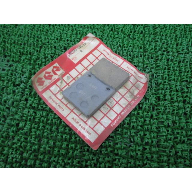 やや デイトナ製 フロントブレーキパッド 社外 新品 バイク 部品