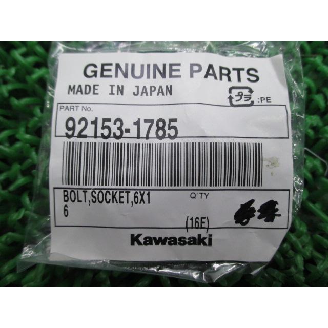カワサキ（Kawasaki） ZZ-R1400 タンデムステップボルト 在庫有 即納