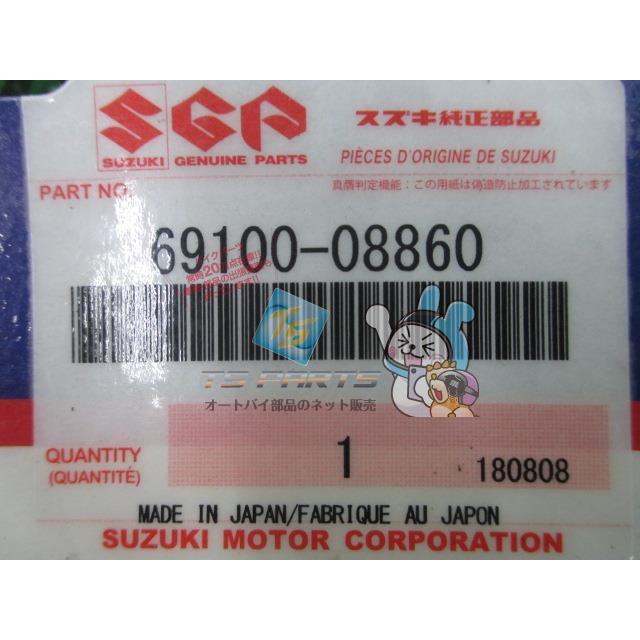 美品 スズキ（SUZUKI） GSX-S1000 リアブレーキパッド 在庫有 即納 純正