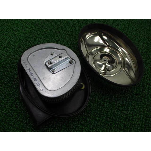 FXSTC1580 エアクリーナー 29582-08 ハーレー 純正 中古 バイク 部品