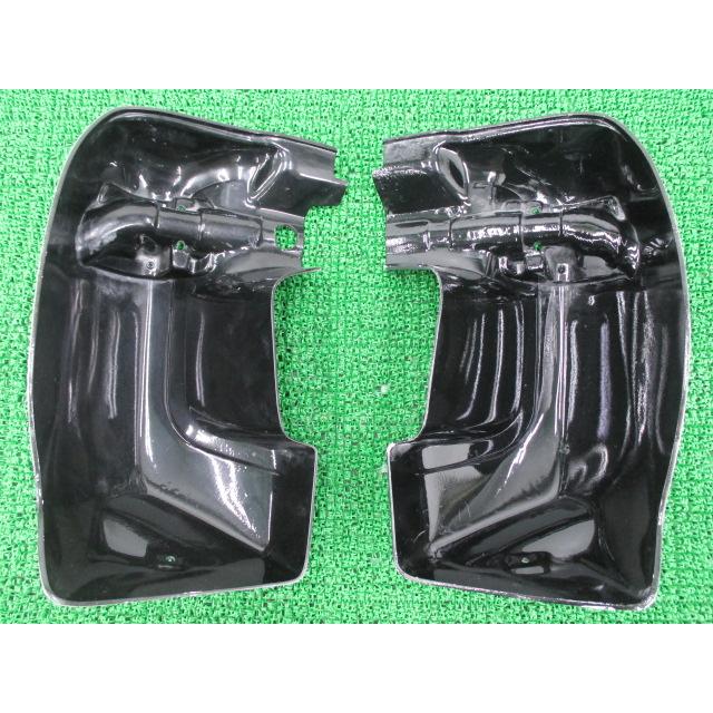 FLHTC レッグガード ハーレー 純正 中古 バイク 部品 割れ欠け無し