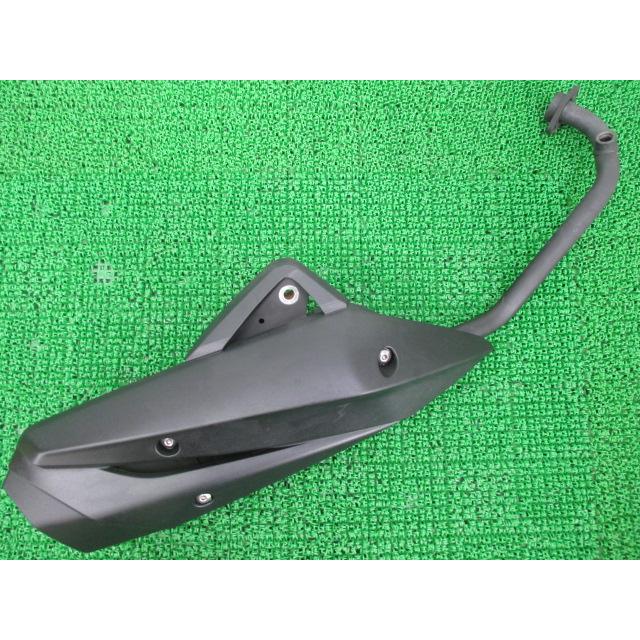 ヤマハ発動機 マジェスティS155 マフラー 2LD ヤマハ 純正 中古 バイク
