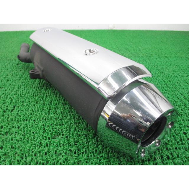 バイク フォルツァ マフラー KSV K1 ホンダ 純正 バイク 部品 KSV K1