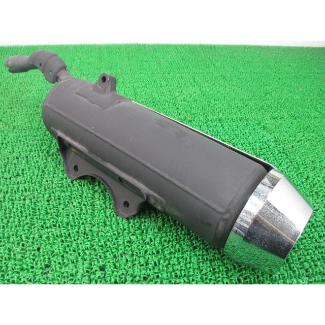 ホンダ（HONDA） フォルツァ マフラー KSV K1 純正 中古 バイク 部品
