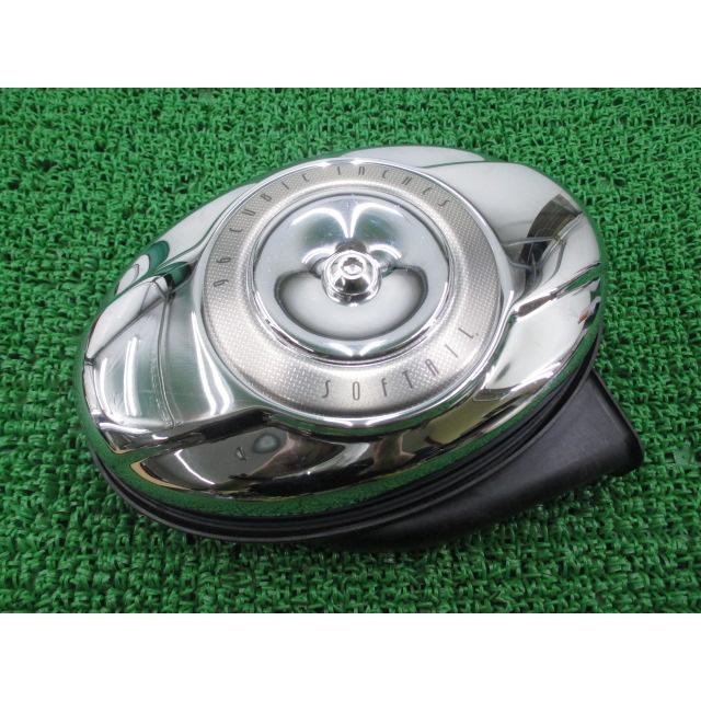 FXCW エアクリーナーボックス 29582-08 ハーレー 純正 中古 バイク