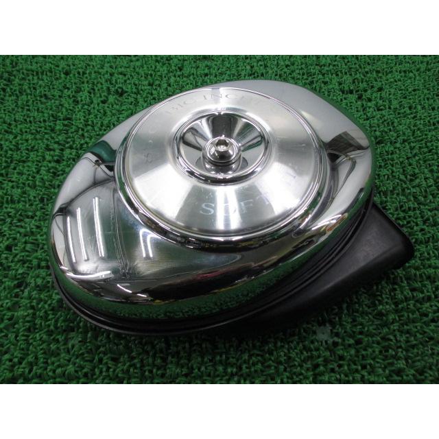 FLSTN1580 エアクリーナーボックス ハーレー 純正 中古 バイク
