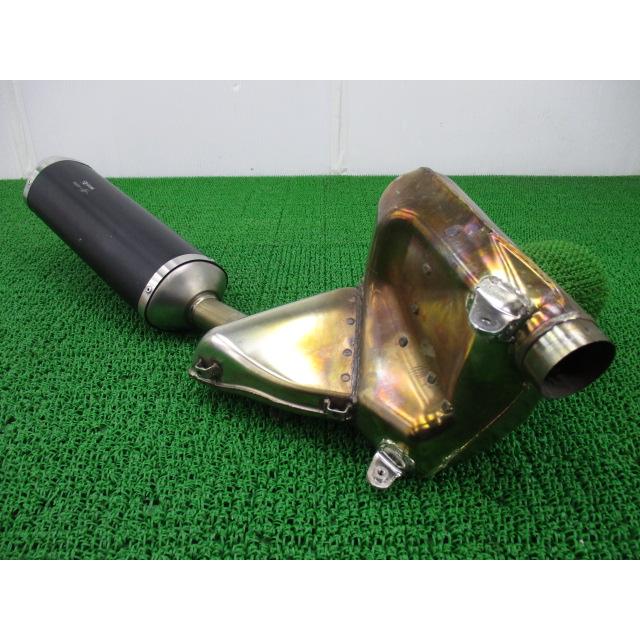 F3-800 マフラー B8319/B8320 MVアグスタ 純正 バイク 部品 B8319 B8320 ARROW カーボン コケキズ無し そのまま使える 【中古】 33 F3 マフラー B8319/B8320 MVアグスタ 純正 中古 バイク 部品 B8319