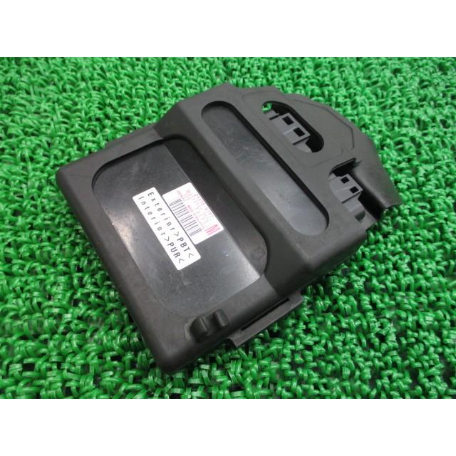 Ninja250 ECU カワサキ 純正 中古 バイク 部品 ECM イグナイター 希少 EX250L 車検 Genuine 45 カワサキ（Kawasaki） Ninja250 ECU 純正 中古 バイク 部品 ECM