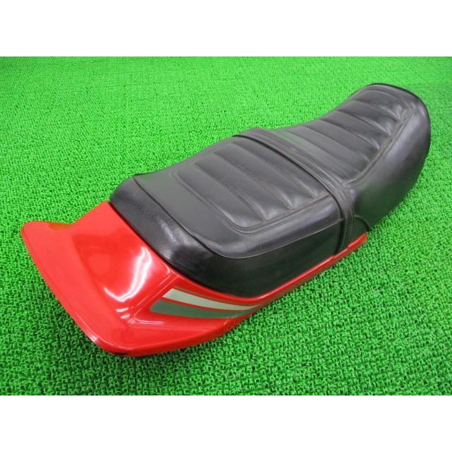 好評 中古 ホンダ 純正 バイク 部品 スーパーホークiii シート 純正 443 70 スーパーホーク250 シートカウル テールカウル 旧車 当時物 有名な高級ブランド高評価