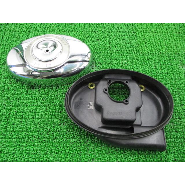 ソフテイル エアクリーナーボックス 29582-01B ハーレー 純正