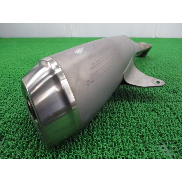 スズキ（SUZUKI） GSX-R1000 サイレンサーマフラー 左 47H0 純正 中古