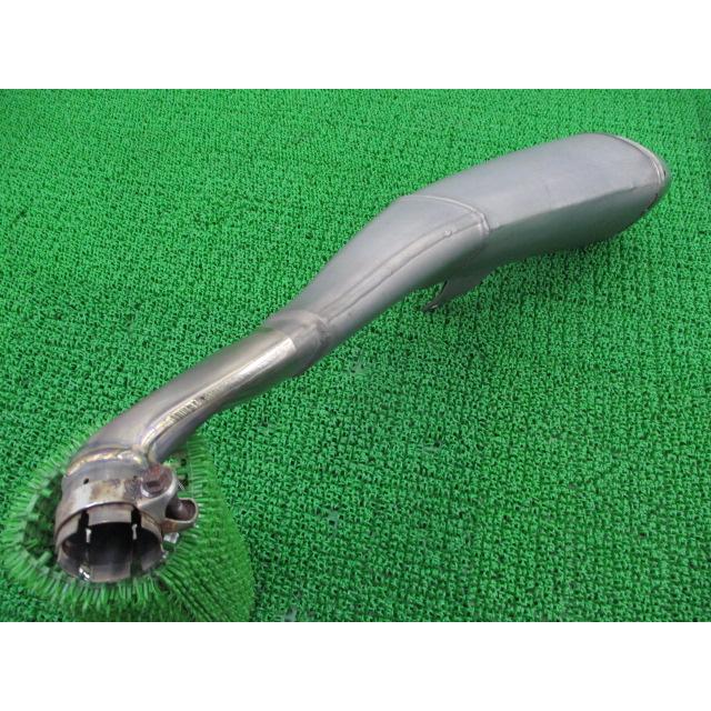スズキ（SUZUKI） GSX-R1000 サイレンサーマフラー 左 47H0 純正 中古