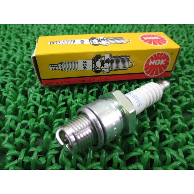NGK スパークプラグ BR8HS 在庫有 即納 日本特殊陶業 新品 キムコ  