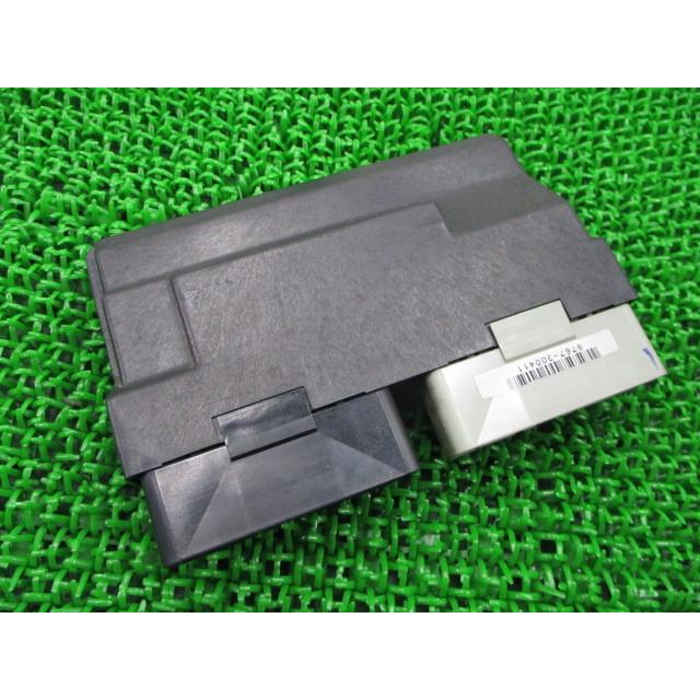 バイク VFR800 ECU ホンダ 純正 バイク 部品 RC46 ECM PGM-FIユニット