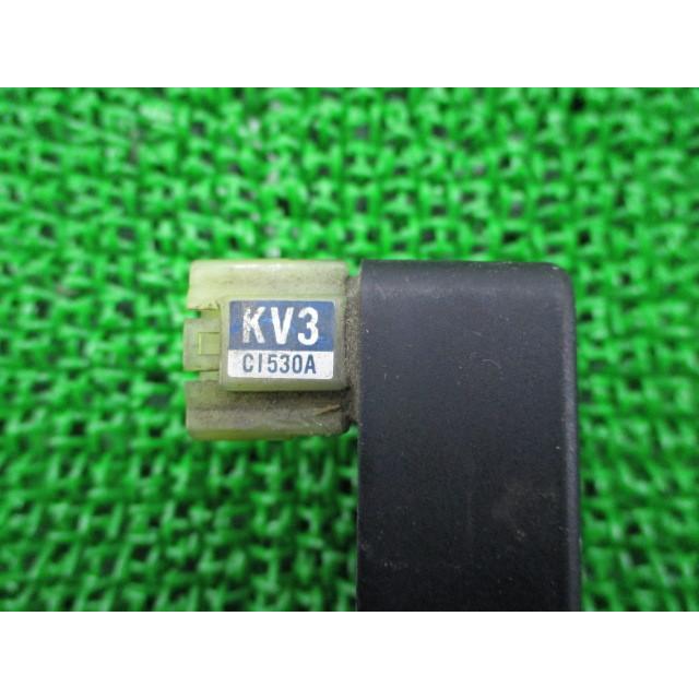 NSR250R イグナイター ホンダ 純正 バイク 部品 CDI KV3 CI530 希少 機能的問題なし そのまま使える 車検 Genuine 【中古】 80 ホンダ（HONDA） NSR250R イグナイター 純正 中古 バイク 部品 CDI KV3