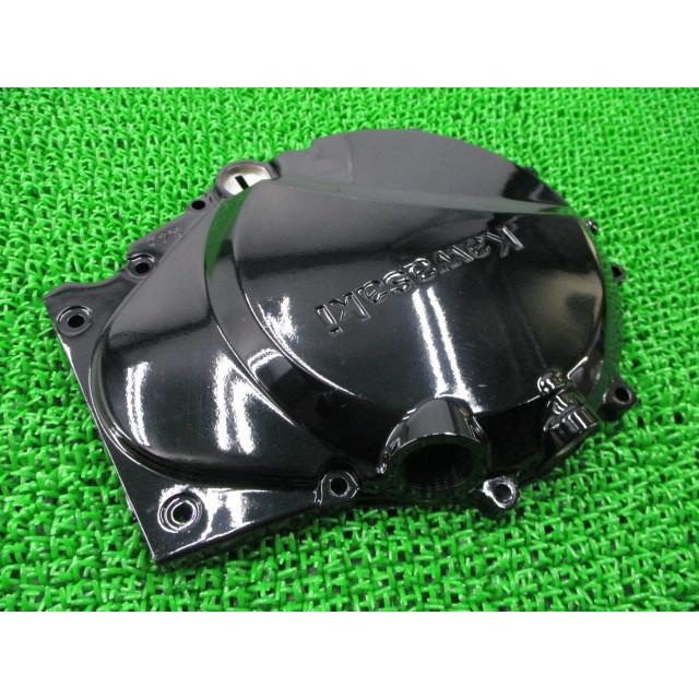 えん出品です カワサキ（Kawasaki） EX-4 クラッチカバー 14032-1231 純正 新品