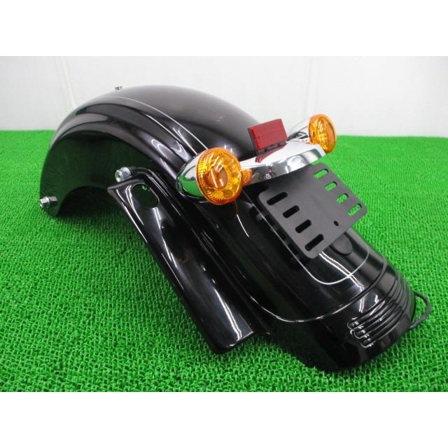FLTRXS1690 リアフェンダー 黒 59739-09 ハーレー 純正 中古 美品