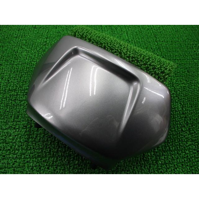 スズキ スカイウェイブ650 バックレストカバー 銀 46216-10G20
