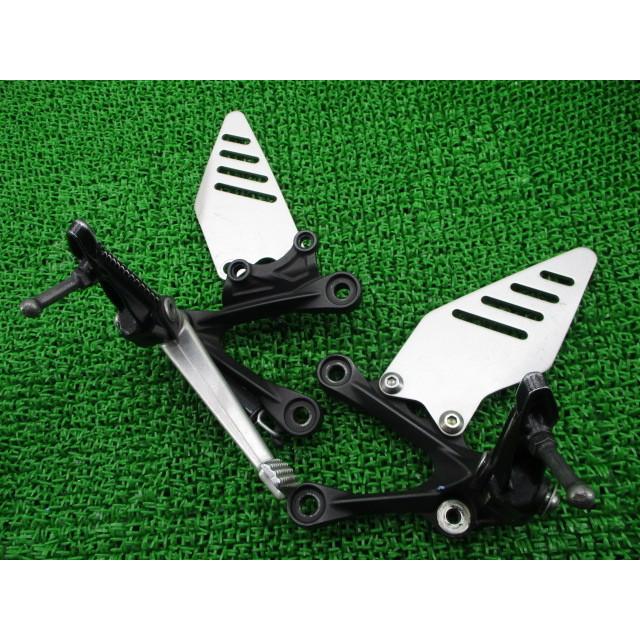 カワサキ（Kawasaki） ZX-6R ステップホルダー 左右 0590/0160 純正