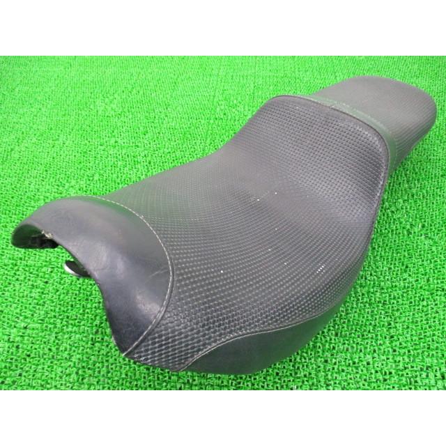 コルビン製FXS1340 シート 社外 中古 バイク 部品 7G3487*** 機能的問題なし そのまま使える カスタム素材に 40 コルビン製FXS1340 シート 社外 中古 バイク 部品 7G3487*** 機能的