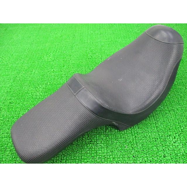 コルビン製FXS1340 シート 社外 中古 バイク 部品 7G3487*** 機能的
