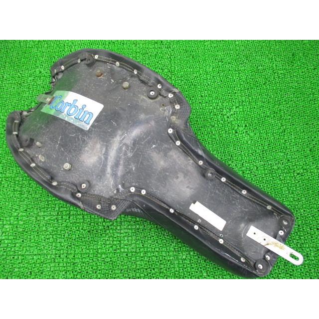 コルビン製FXS1340 シート 社外 中古 バイク 部品 7G3487*** 機能的問題なし そのまま使える カスタム素材に 40 コルビン製FXS1340 シート 社外 中古 バイク 部品 7G3487*** 機能的