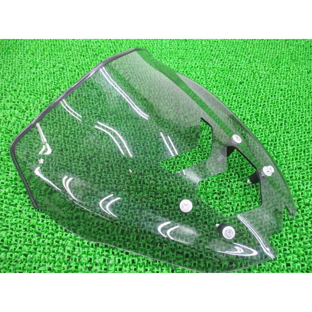 MRA スクリーン 社外 中古 バイク KBA90512 GSX-S1000F MRA スクリーン 社外 中古 バイク KBA90512 GSX-S1000F