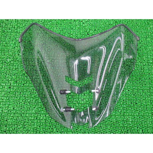 MRA製MT-07 スクリーン KBA90512 社外 中古 バイク 部品 割れ欠け無し