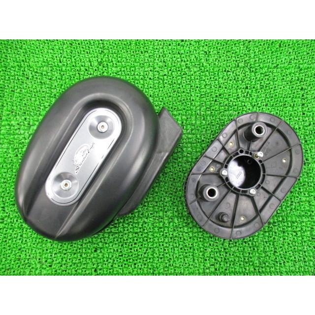 専用ページ XL1200C エアクリーナーボックス 黒 29782-07 ハーレー 純正 中古 2007