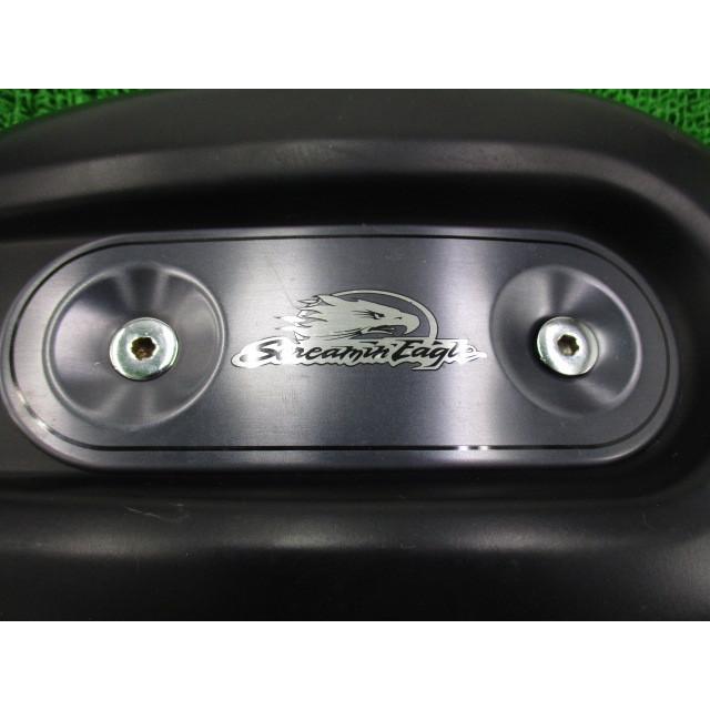 XL1200C エアクリーナーボックス 黒 29782-07 ハーレー 純正 中古 2007