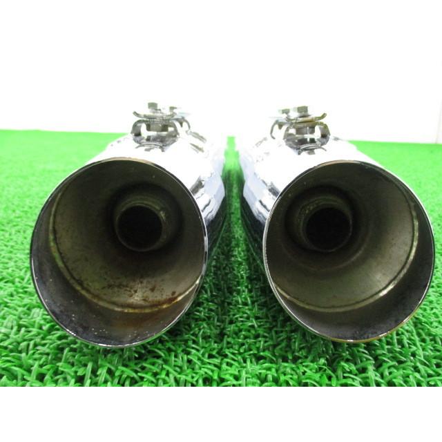 FLHTKTC1690 サイレンサーマフラー 65748-06/65949-06 ハーレー 純正