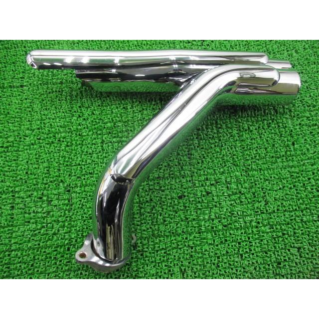 ヤマハ発動機 XVS1300CA エキパイマフラー 27D ヤマハ 純正 中古