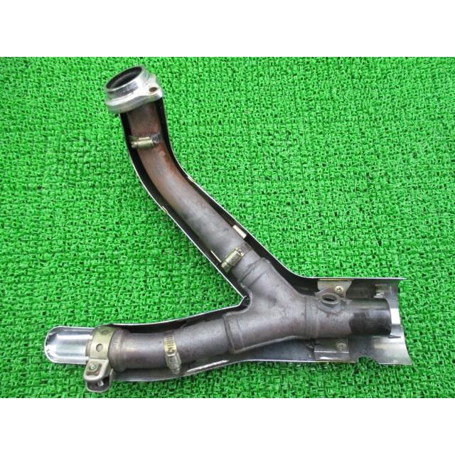ヤマハ発動機 XVS1300CA エキパイマフラー 27D ヤマハ 純正 中古