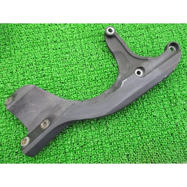 XVS1300CA マフラーステー エキパイマフラー 27D ヤマハ 純正 中古 バイク 部品 JYAVP33N0CA001*** 割れ・歪みなし 車検用に ストライカー 14 ヤマハ発動機 XVS1300CA マフラーステー エキパイマフラー 27D ヤマハ