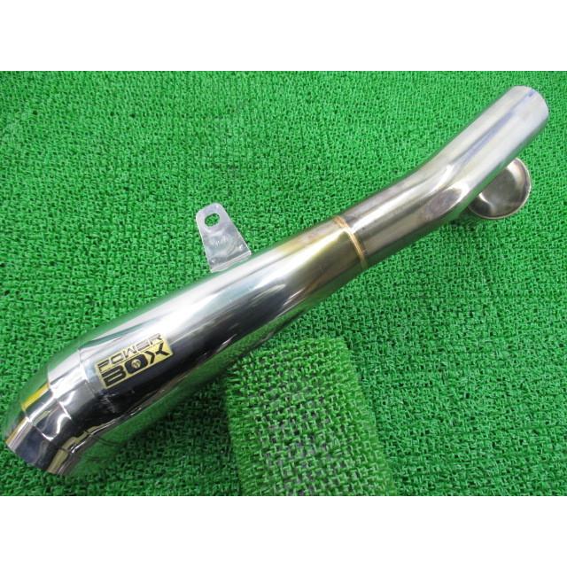 SP忠男製NINJA250 サイレンサーマフラー 社外 中古 バイク 部品 EX250L-002*** 激レア 機能的問題なし そのまま使える スリップオン JMCA 0 SP忠男製NINJA250 サイレンサーマフラー 社外 中古 バイク 部品 EX250L