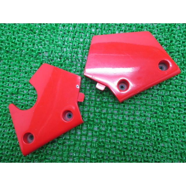 CBR250RR アンダーカウルカバー 左右 赤 64316-KAZ-3000/64366-KAZ 