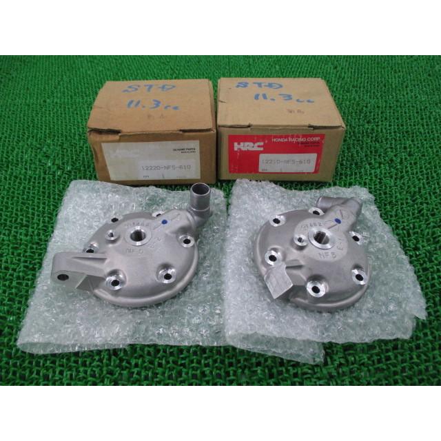 ホンダ（HONDA） RS250R シリンダーヘッドセット NF5 純正 新品 バイク