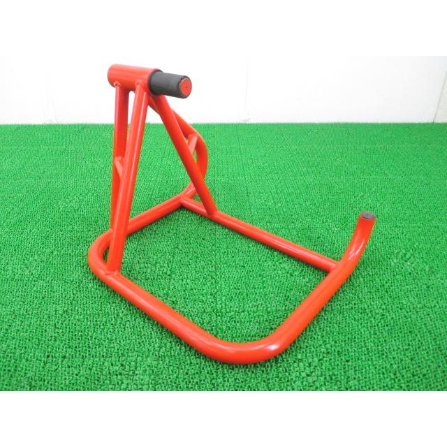 ドゥカティ純正メンテナンススタンド