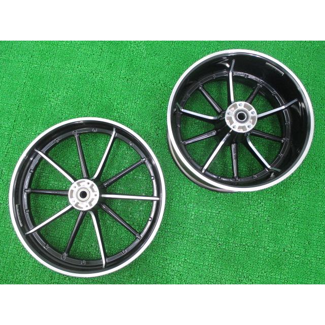 ハーレーダビッドソンソフテイルブレイクアウト純正リアタイヤ美品