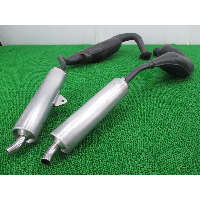 ホンダ（HONDA） NSR250R マフラー KV3 P 純正 中古 バイク 部品 激速5