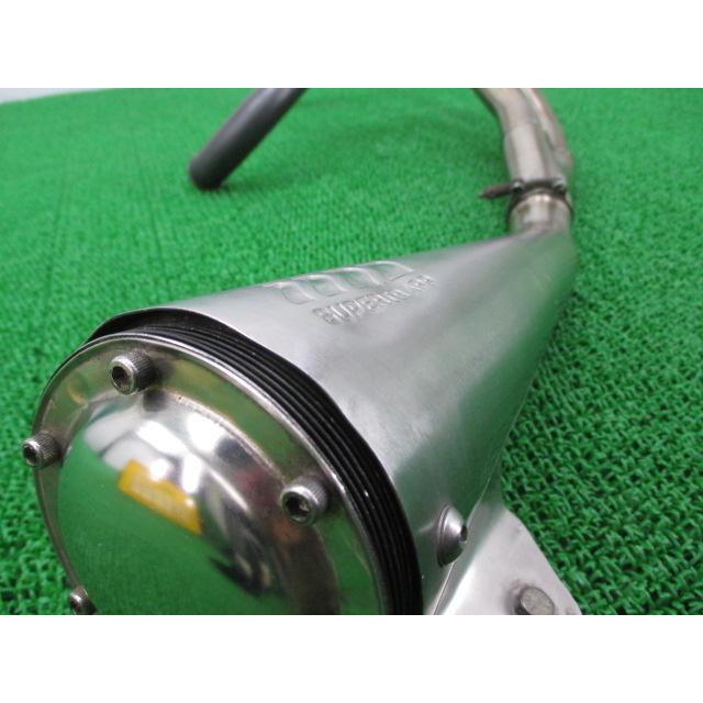 スーパートラップ製XLH1200 マフラー 社外 中古 バイク 部品