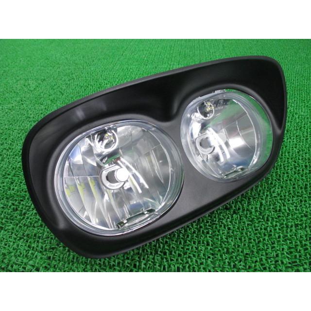 FLTR ヘッドライト 68996-10 ハーレー 純正 中古 バイク 部品 美品 HID 