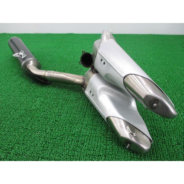 DUCATI（ドゥカティ） 1199パニガーレ サイレンサーマフラー 573.1
