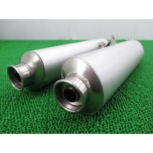M1000 サイレンサーマフラー 左右 574.1.050.2D/573.1.050.2D