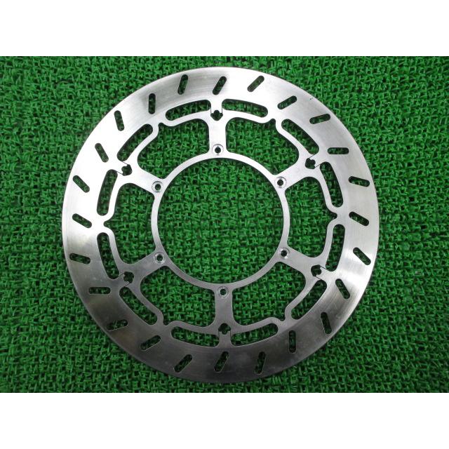 150KC-W リアブレーキ 58309060000 KTM 純正 中古 バイク 部品 ディスク ハスクバーナ パワーパーツ POERPARTS 曲がり無し 車検 Genuine 83 150KC-W リアブレーキ 58309060000 KTM 純正 中古 バイク 部品