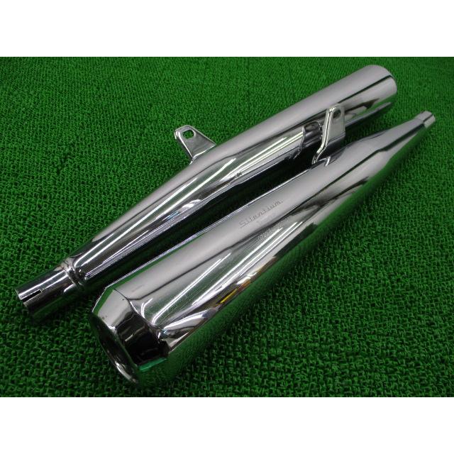 Ducati サイレンサー純正マフラーMHR900右左0799.84.105