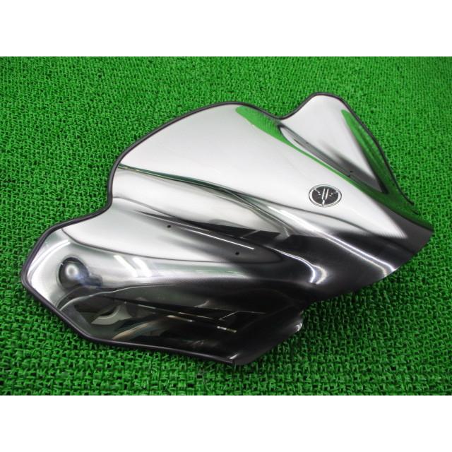 ヤマハ発動機 フェーザー ロースクリーン ヤマハ 純正 中古 バイク