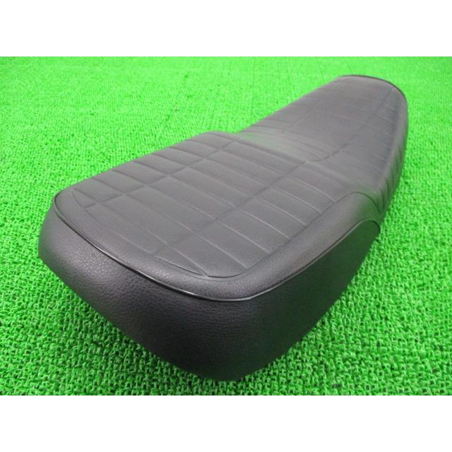 Z1 シート 社外 中古 バイク 部品 Z1F40420 Z-I Z2 Z-II 状態良好 77